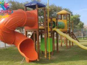 Módulo de madera Suplex