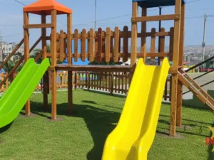 Módulo de Madera Innova 2 Torres