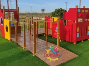 Modulo Inclusivo Bombero