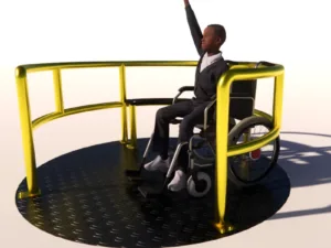 Giratorio Inclusivo 01