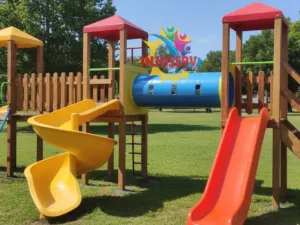 Módulo de madera Huayruro