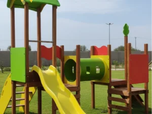 Módulo de madera Mini Plywood