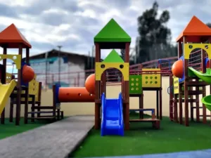 Módulo de madera Plywood 5