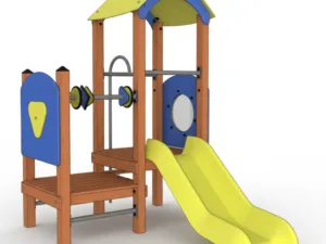Módulo Playground Modelo BLU-M002
