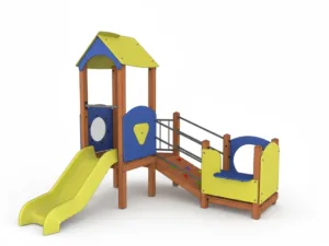 Módulo Playground Modelo BLU-M003