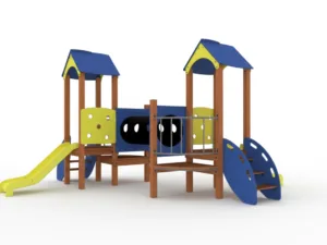 Módulo Playground Modelo BLU-M005