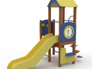 Módulo Playground Modelo BLU-M006