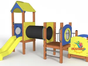 Módulo Playground Modelo BLU-M004
