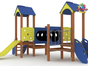 Módulo Playground Modelo BLU-M005