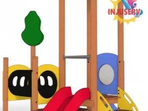Módulo Playground Modelo KID-M004