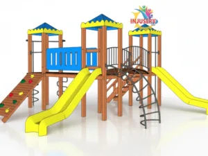 Módulo Playground Modelo SKY-M007