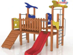 Módulo Playground Modelo VAR-M005