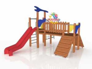 Módulo Playground Modelo VAR-M006