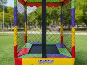 Cama Saltarina Pequeña