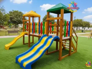 Módulo de Madera 22