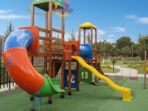 Módulo de Madera 10