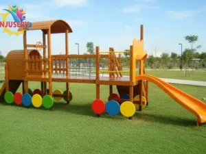 Módulo de Madera 15