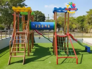 Módulo de Madera 18