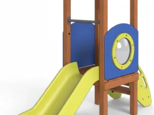 Módulo Playground Modelo BLU-M001