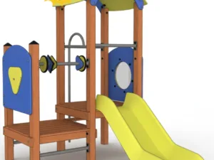 Módulo Playground Modelo BLU-M002