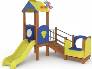 Módulo Playground Modelo BLU-M003