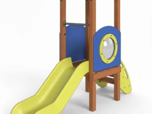 Módulo Playground Modelo BLU-M001