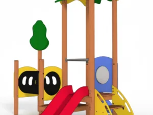 Módulo Playground Modelo KID-M004