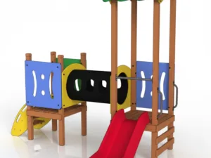 Módulo Playground Modelo KID-M005