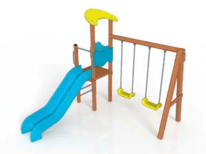 Módulo Playground Modelo SEA-M002