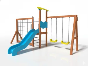 Módulo Playground Modelo SEA-M003