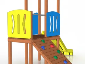 Módulo Playground Modelo SKY-M001