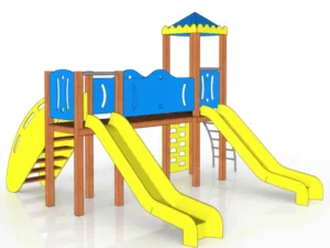 Módulo Playground Modelo SKY-M006