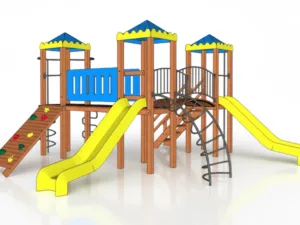 Módulo Playground Modelo SKY-M007