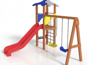 Módulo Playground Modelo VAR-M002