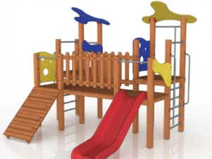 Módulo Playground Modelo VAR-M005
