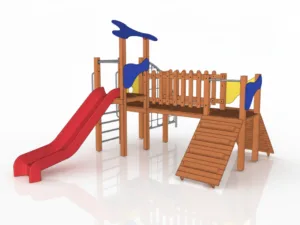 Módulo Playground Modelo VAR-M006