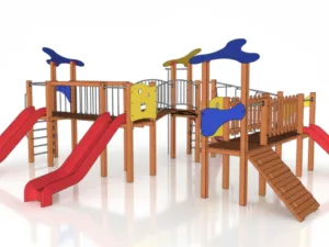 Módulo Playground Modelo VAR-M007