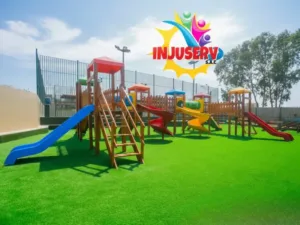 Modulo de madera Six Towers