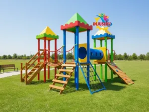 Módulo de Madera Painted